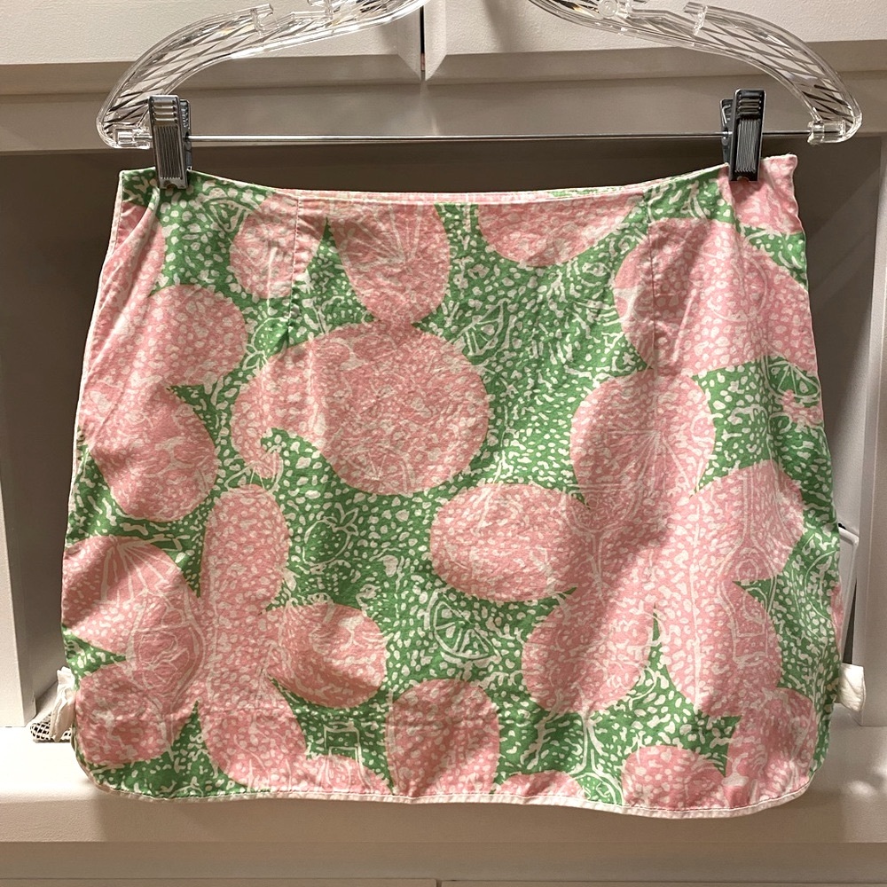 Lily Pulitzer Mini Skirt